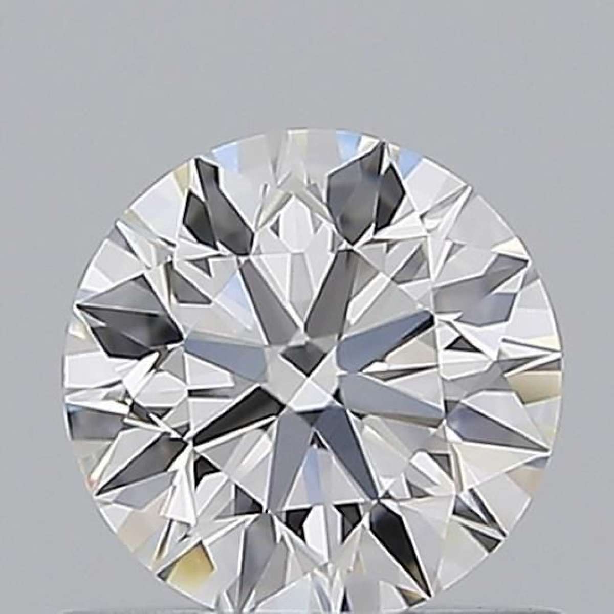 Certified Diamond GIA Carats 0.7 Color E Clarity VVS2  EX  EX  EX Fluorescence NON Brown No Green No Milky No EyeClean 100%