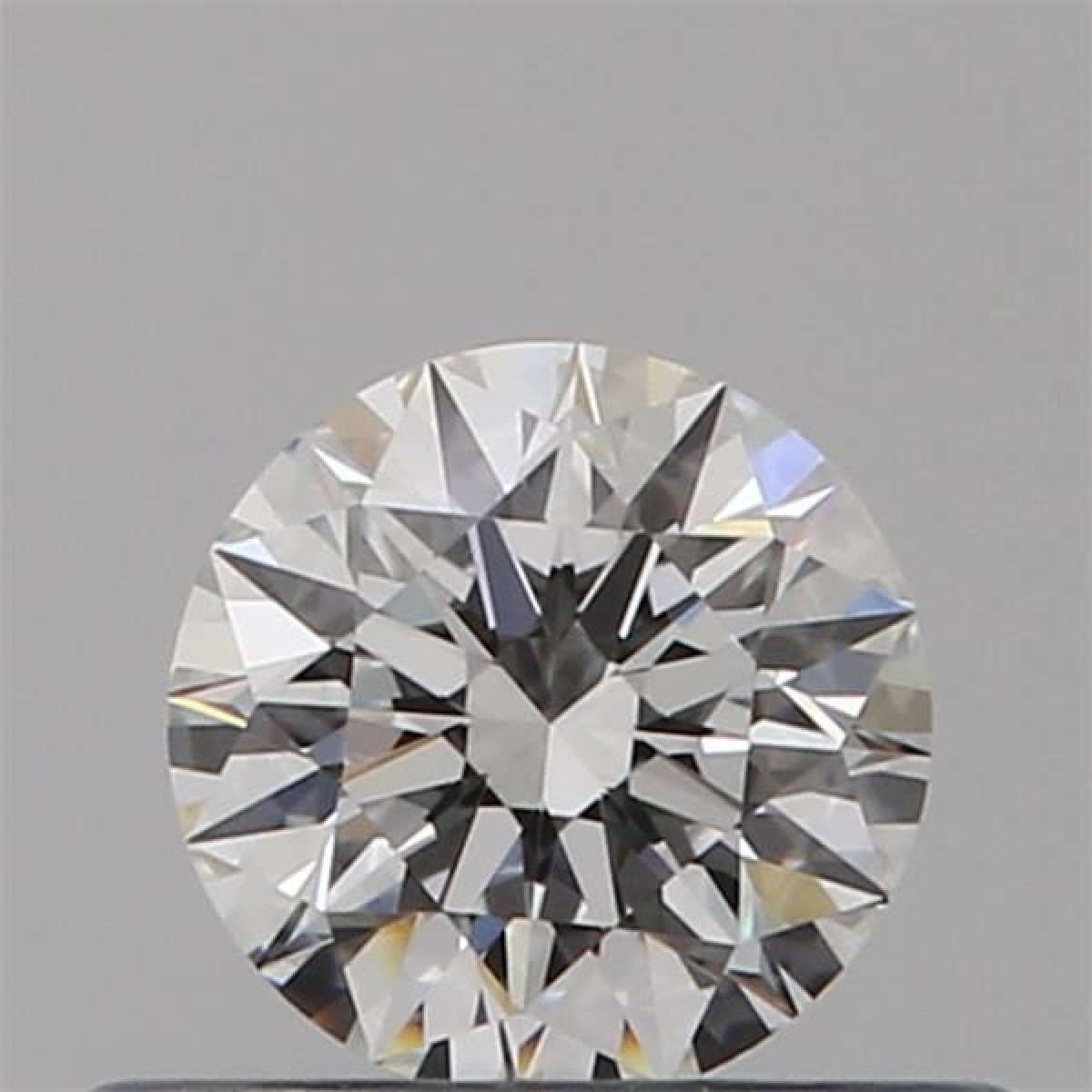 Certified Diamond IGI Carats 0.35 Color D Clarity VVS2  EX  EX  EX Fluorescence NON Brown No Green No Milky No EyeClean 100%