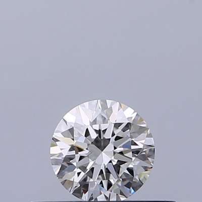 Certified Diamond GIA Carats 0.28 Color F Clarity IF  EX  EX  EX Fluorescence NON Brown No Milky No EyeClean 100%