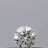 Certified Diamond GIA Carats 0.18 Color E Clarity VS1  EX  EX  VG Fluorescence NON Brown No Green No Milky No EyeClean 100%