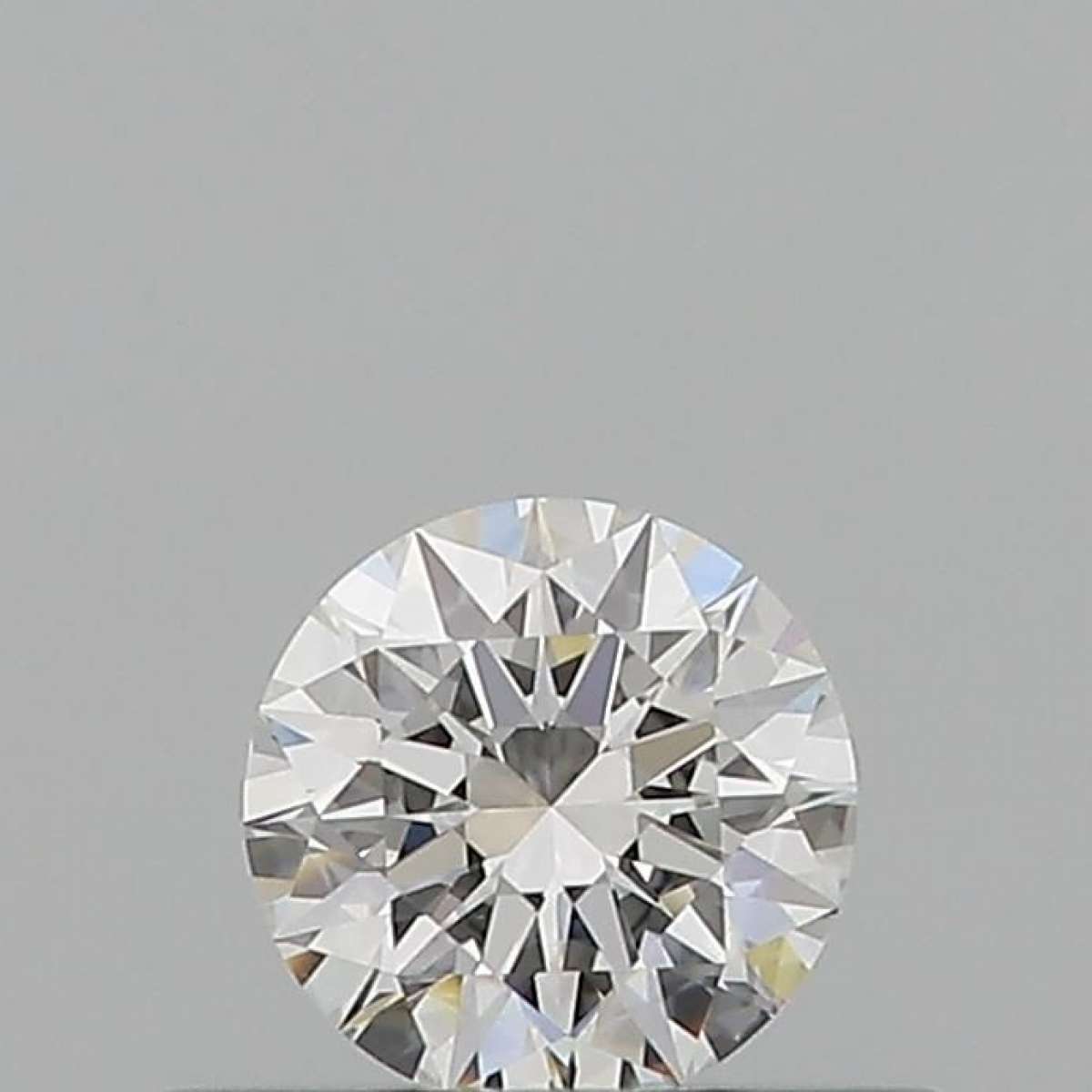 Certified Diamond GIA Carats 0.33 Color E Clarity VS2  EX  EX  EX Fluorescence NON Brown No Green No Milky No EyeClean 100%