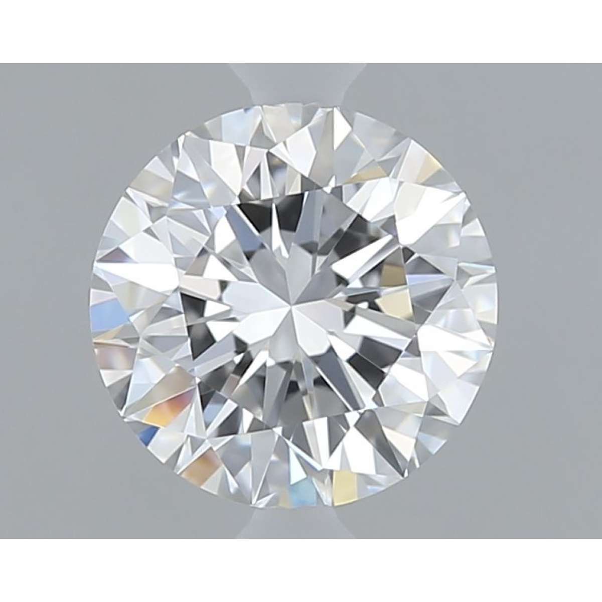 Certified Diamond GIA Carats 0.7 Color D Clarity VVS1  EX  EX  EX Fluorescence NON Brown No Green No Milky No EyeClean 100%