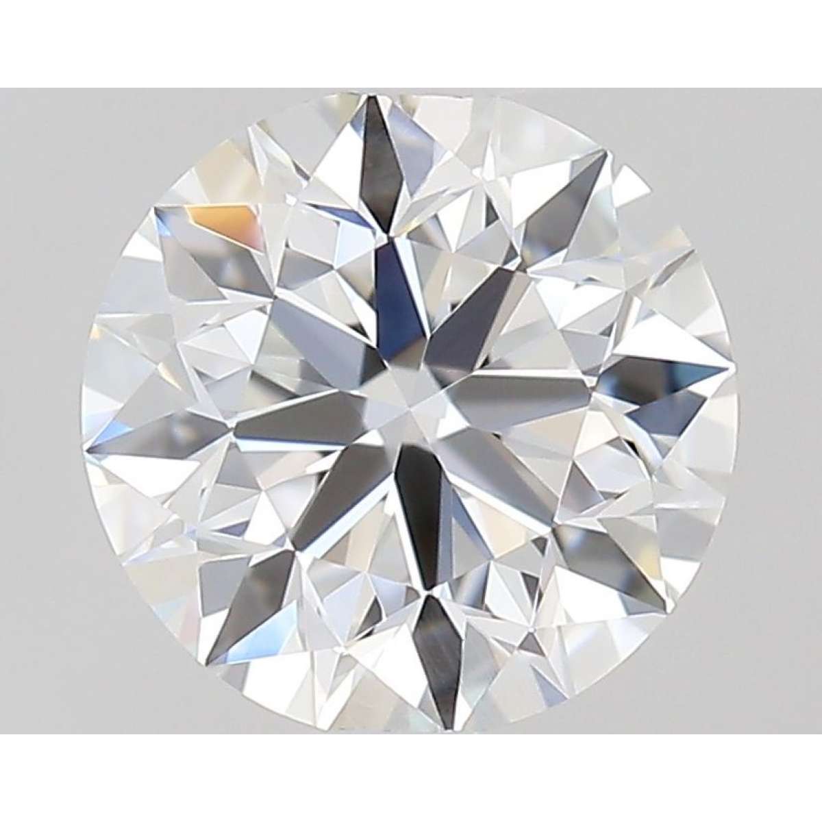 Certified Diamond GIA Carats 0.5 Color E Clarity VVS1  EX  EX  VG Fluorescence NON Brown No Green No Milky No EyeClean 100%