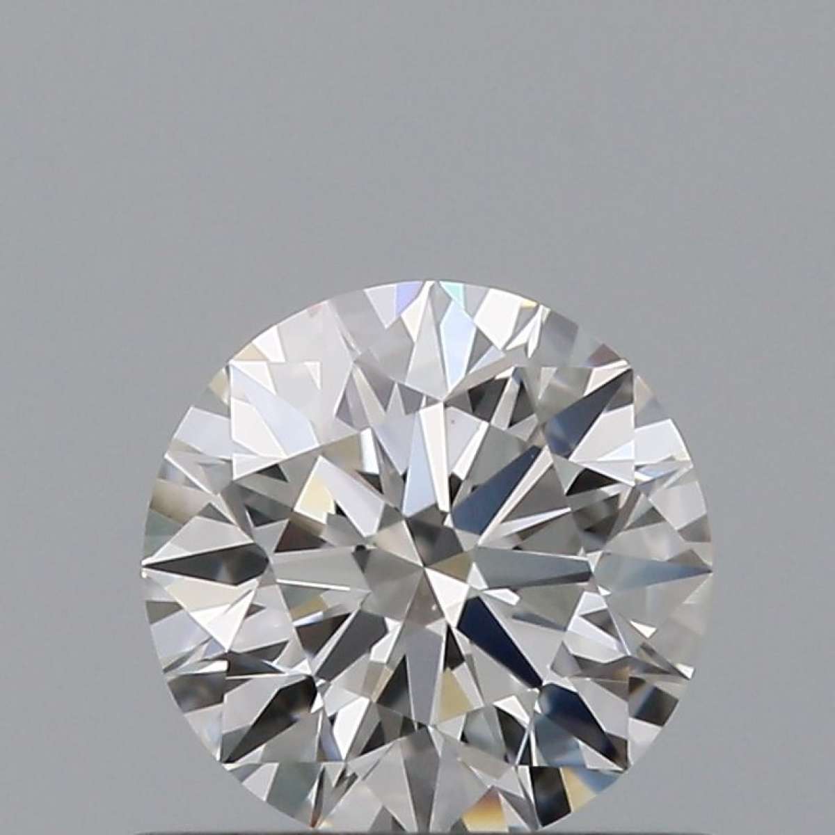 Certified Diamond GIA Carats 0.5 Color E Clarity VS1  EX  EX  EX Fluorescence NON Brown No Green No Milky No EyeClean 100%