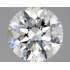 Certified Diamond GIA Carats 1.56 Color E Clarity VS2  EX  EX  EX Fluorescence FNT Brown No Green No Milky No EyeClean 100%