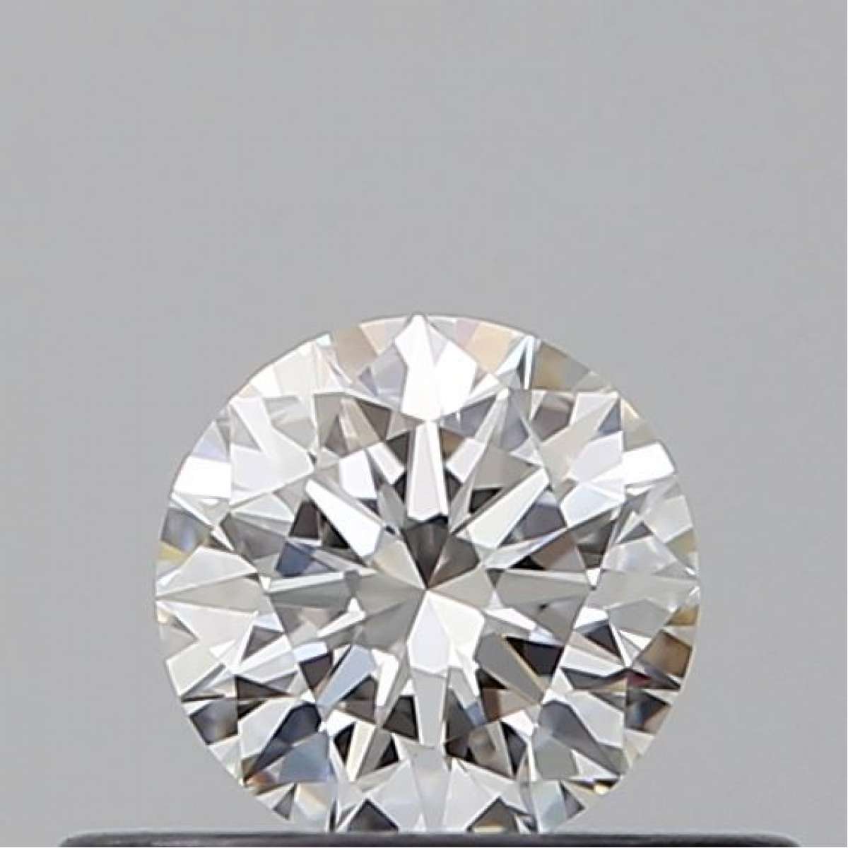 Certified Diamond GIA Carats 0.3 Color F Clarity VVS1  EX  EX  EX Fluorescence FNT Brown No Green No Milky No EyeClean 100%