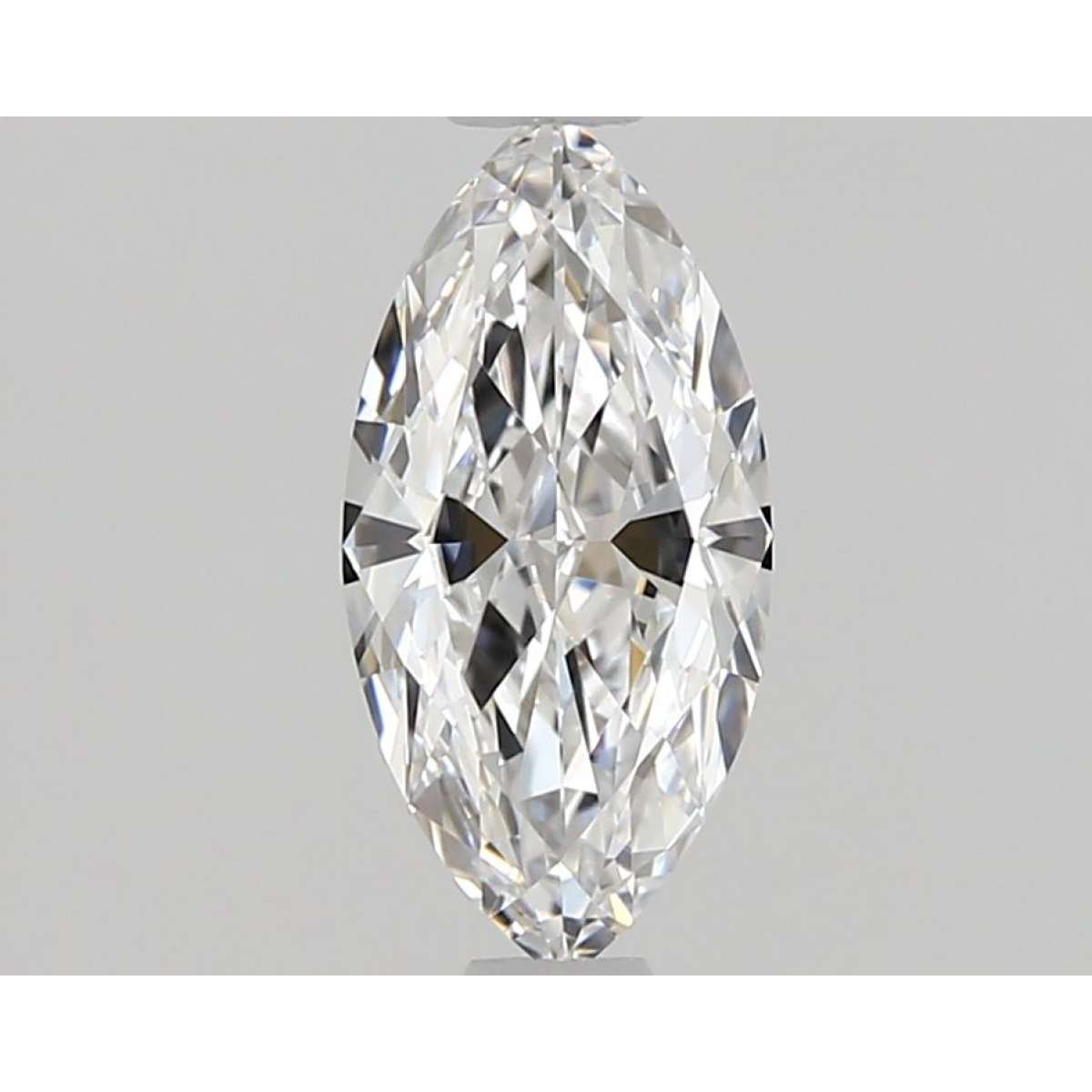 Certified Diamond GIA Carats 0.5 Color D Clarity FL  -  EX  VG Fluorescence NON Brown No Green No Milky No EyeClean 100%
