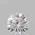 Certified Diamond GIA Carats 0.61 Color H Clarity VVS1  EX  EX  EX Fluorescence FNT Brown No Milky No EyeClean 100%