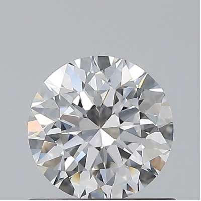 Certified Diamond HRD Carats 0.73 Color D Clarity VVS1  EX  EX  EX Fluorescence NON Brown No Green No Milky No EyeClean 100%