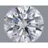 Certified Diamond GIA Carats 0.3 Color D Clarity VS1  EX  EX  VG Fluorescence NON Brown No Green No Milky No EyeClean 100%