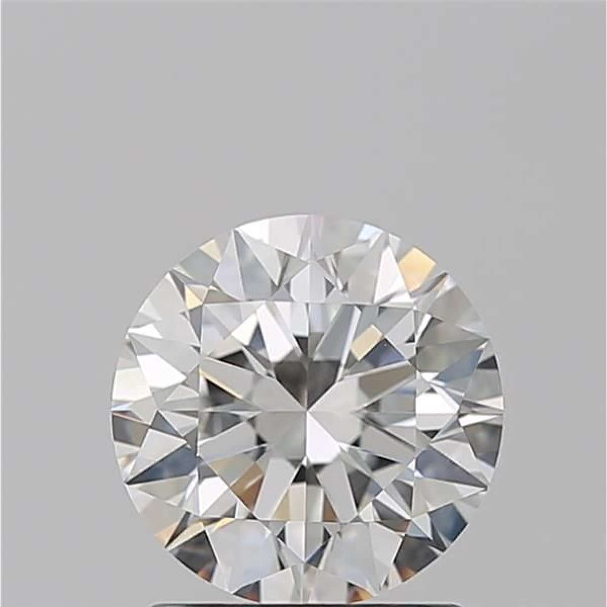 Certified Diamond GIA Carats 1.52 Color G Clarity VS2  EX  EX  EX Fluorescence NON Brown No Milky No EyeClean 100%