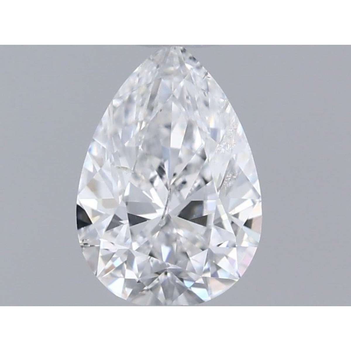 Diamante Certificato HRD Carati 0.4 Colore D Purezza SI2  -  VG  VG Fluorescenza NON Brown No Green No Milky No EyeClean 100%