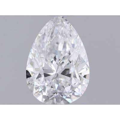 Diamante Certificato HRD Carati 0.4 Colore D Purezza SI2  -  VG  VG Fluorescenza NON Brown No Green No Milky No EyeClean 100%