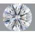 Certified Diamond GIA Carats 0.38 Color E Clarity VVS1  EX  EX  EX Fluorescence MED Brown No Green No Milky No EyeClean 100%