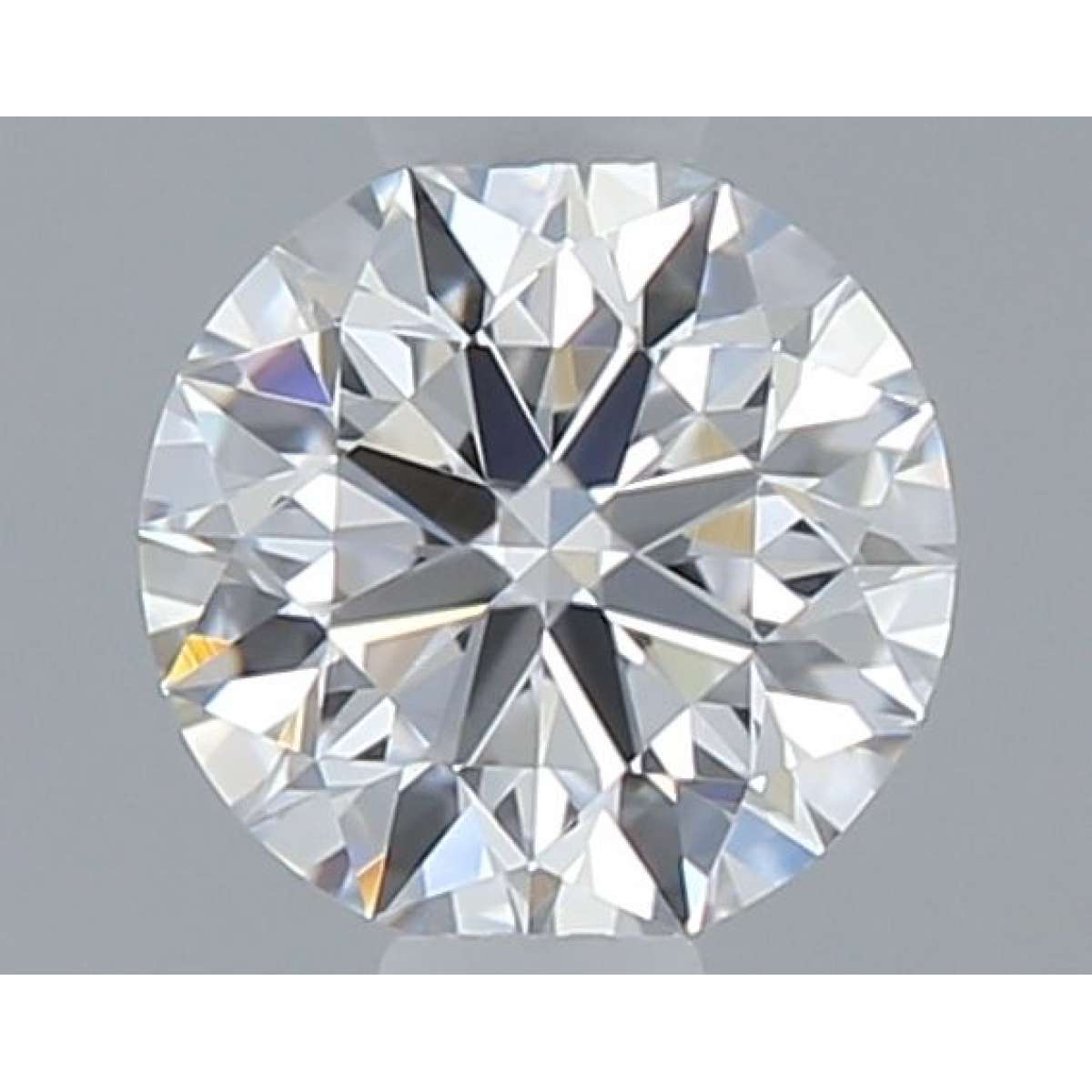 Certified Diamond GIA Carats 0.26 Color D Clarity VVS2  EX  EX  EX Fluorescence NON Brown No Green No Milky No EyeClean 100%