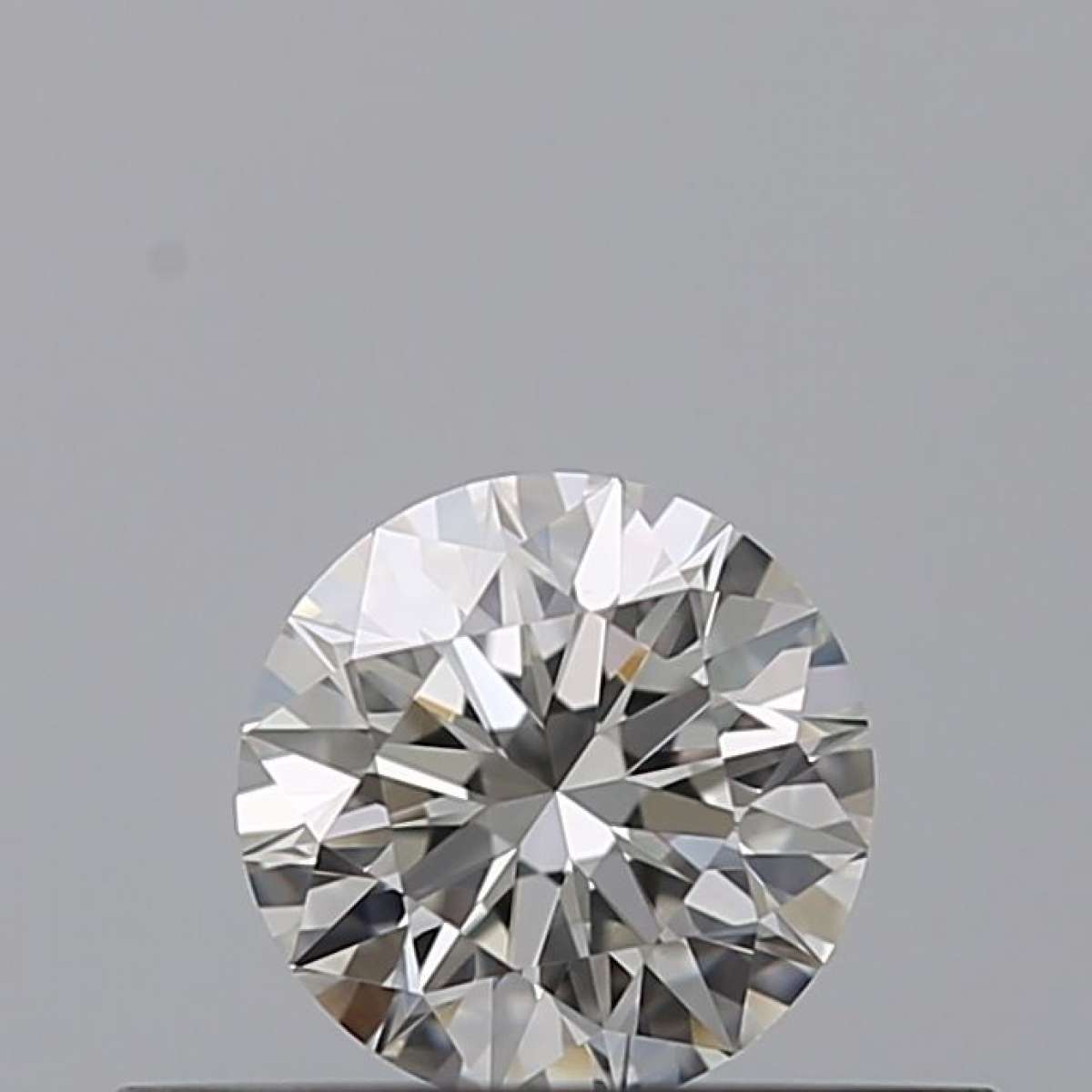 Certified Diamond GIA Carats 0.28 Color E Clarity VVS2  EX  EX  EX Fluorescence NON Brown No Green No Milky No EyeClean 100%