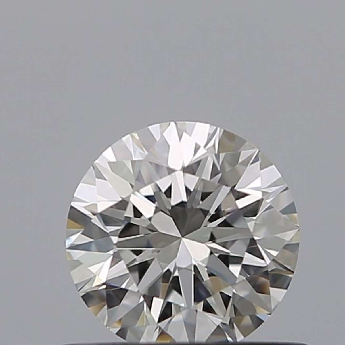 Certified Diamond GIA Carats 0.51 Color G Clarity VVS1  EX  EX  EX Fluorescence NON Brown No Milky No EyeClean 100%