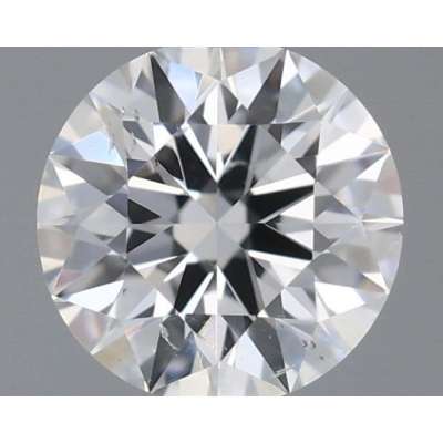 Certified Diamond IGI Carats 0.3 Color E Clarity SI1  EX  EX  EX Fluorescence NON Brown No Green No Milky No EyeClean 100%