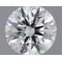 Certified Diamond IGI Carats 0.3 Color E Clarity SI1  EX  EX  EX Fluorescence NON Brown No Green No Milky No EyeClean 100%