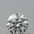 Certified Diamond GIA Carats 0.25 Color E Clarity VVS1  EX  EX  EX Fluorescence NON Brown No Green No Milky No EyeClean 100%