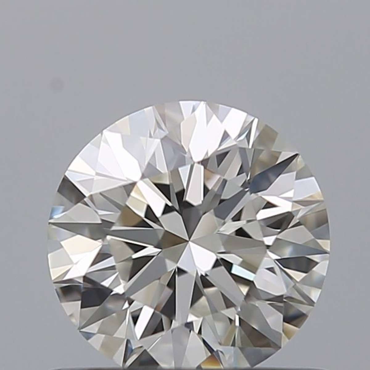 Certified Diamond GIA Carats 0.64 Color G Clarity VS1  EX  EX  EX Fluorescence NON Brown No Milky No EyeClean 100%
