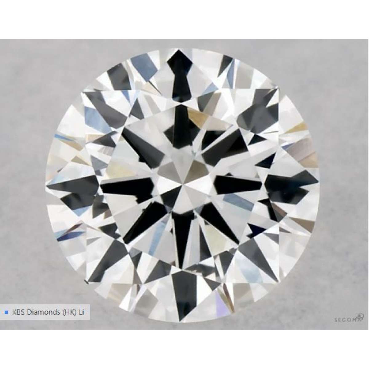 Certified Diamond GIA Carats 0.5 Color E Clarity VS1 EX EX VG Fluorescence NON Brown No Green No Milky No EyeClean 100% Certified Diamond GIA Carats 0.5 Color E Clarity VS1 EX EX VG Fluorescence NON Brown No Green No Milky No EyeClean 100%