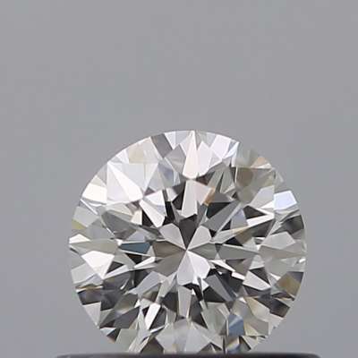 Certified Diamond GIA Carats 0.45 Color E Clarity IF  EX  EX  EX Fluorescence NON Brown No Green No Milky No EyeClean 100%
