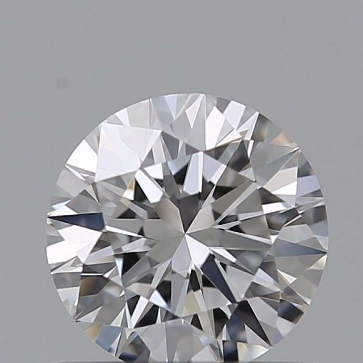 Certified Diamond GIA Carats 0.67 Color E Clarity VVS1  EX  EX  EX Fluorescence NON Brown No Green No Milky No EyeClean 100%