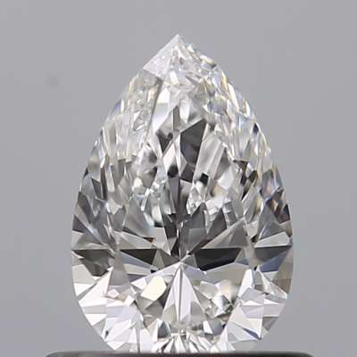 Certified Diamond GIA Carats 0.52 Color D Clarity VVS2  -  EX  VG Fluorescence FNT Brown No Green No Milky No EyeClean 100%