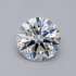 Certified Diamond GIA Carats 0.28 Color E Clarity VS1  EX  EX  EX Fluorescence NON Brown No Green No Milky No EyeClean 100%