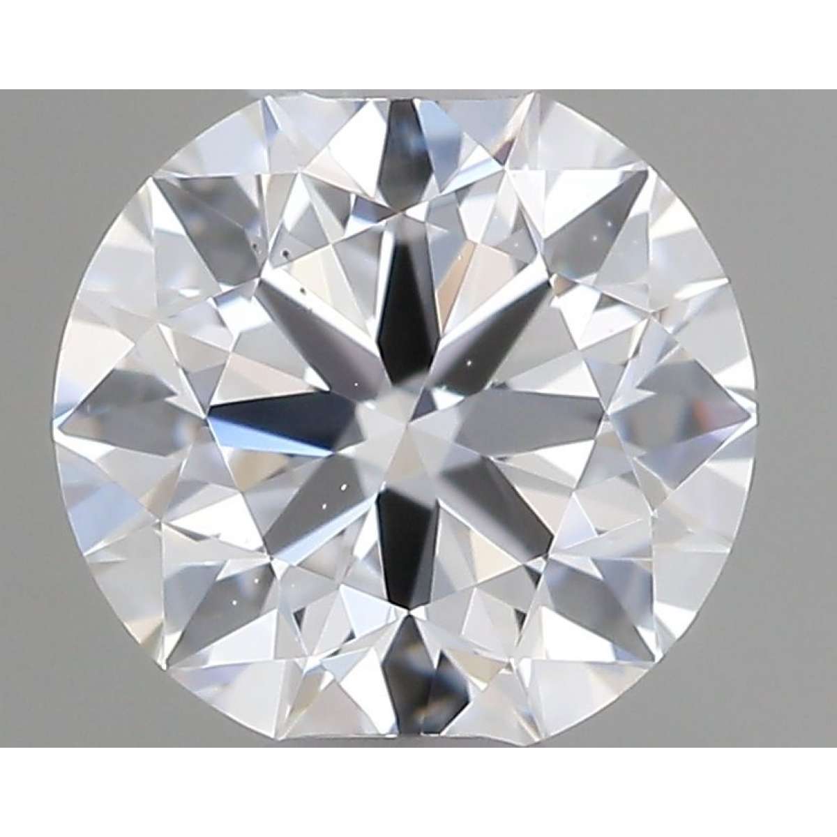 Certified Diamond GIA Carats 0.5 Color D Clarity VS2  VG  EX  VG Fluorescence NON Brown No Green No Milky No EyeClean 100%