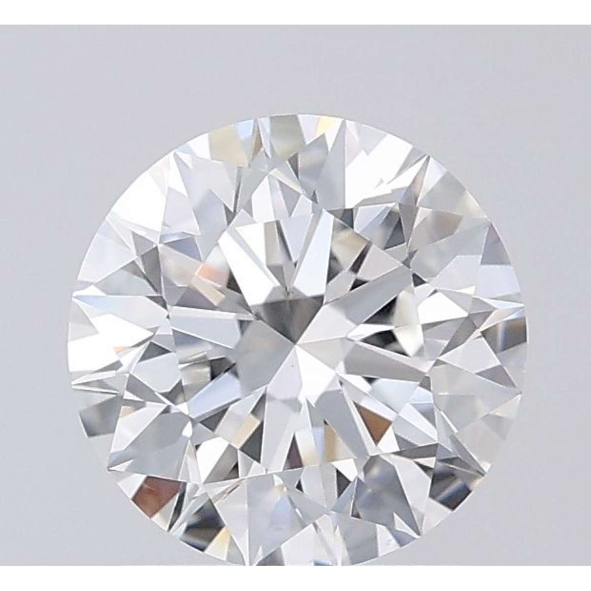 Diamante Certificato GIA Carati 1.6 Colore F Purezza VS2  EX  EX  EX Fluorescenza NON Brown No Green No Milky No EyeClean 100%