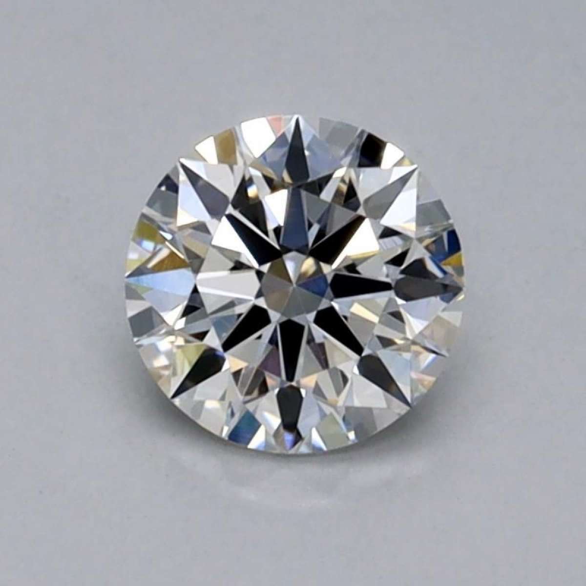 Certified Diamond GIA Carats 0.28 Color E Clarity VS1  EX  EX  EX Fluorescence NON Brown No Green No Milky No EyeClean 100%