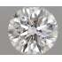 Certified Diamond GIA Carats 0.4 Color G Clarity VVS2  EX  VG  EX Fluorescence NON Brown No Green No Milky No EyeClean 100%
