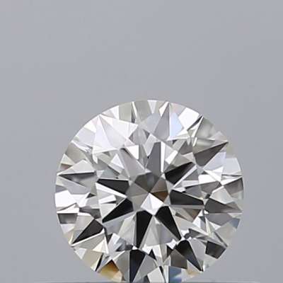 Certified Diamond GIA Carats 0.3 Color F Clarity VVS1  EX  EX  EX Fluorescence NON Brown No Milky No EyeClean 100%