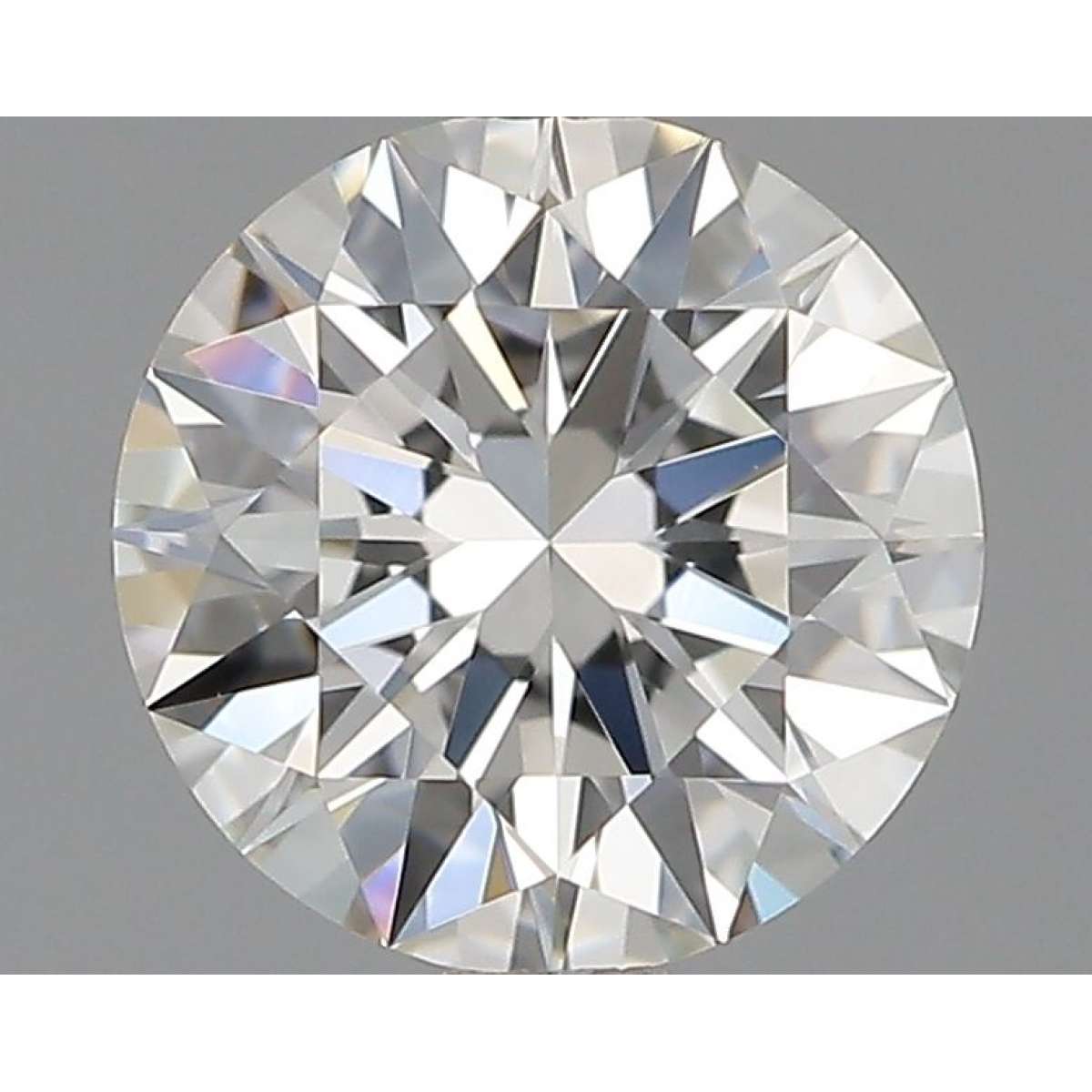 Certified Diamond GIA Carats 0.61 Color G Clarity VVS2  EX  EX  EX Fluorescence NON Brown No Green No Milky No EyeClean 100%