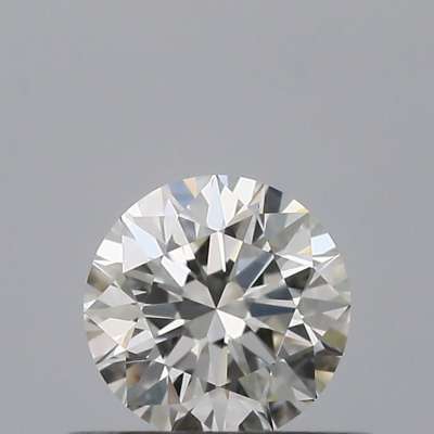 Certified Diamond IGI Carats 0.36 Color F Clarity IF  EX  EX  EX Fluorescence NON Brown No Milky No EyeClean 100%