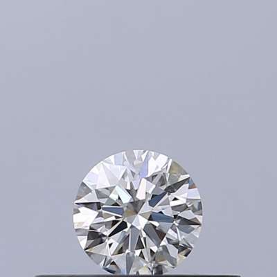 Certified Diamond IGI Carats 0.18 Color E Clarity VS1  EX  EX  EX Fluorescence NON Brown No Green No Milky No EyeClean 100%