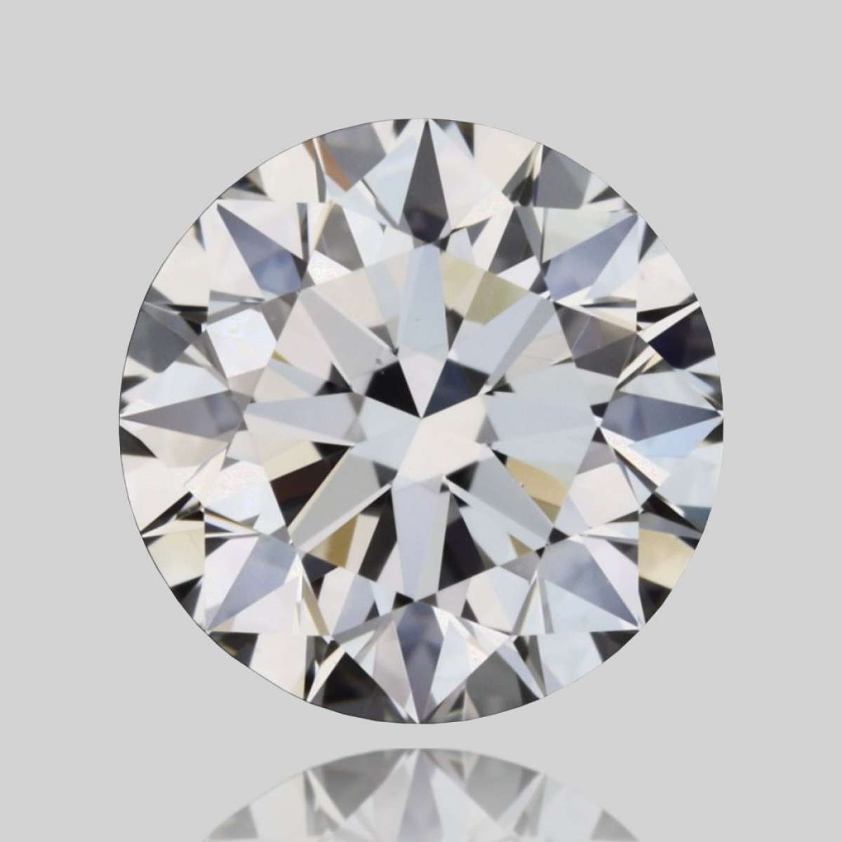 Certified Diamond GIA Carats 0.44 Color F Clarity VVS1 EX EX EX Fluorescence NON Brown No Green No Milky No EyeClean 100% Certified Diamond GIA Carats 0.44 Color F Clarity VVS1 EX EX EX Fluorescence NON Brown No Green No Milky No EyeClean 100%