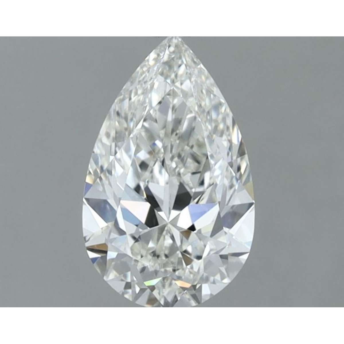 Certified Diamond IGI Carats 1.0 Color G Clarity VVS2  -  EX  EX Fluorescence FNT Brown No Green No Milky No EyeClean 100%
