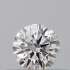 Certified Diamond GIA Carats 0.18 Color D Clarity VVS1  EX  EX  EX Fluorescence NON Brown No Green No Milky No EyeClean 100%