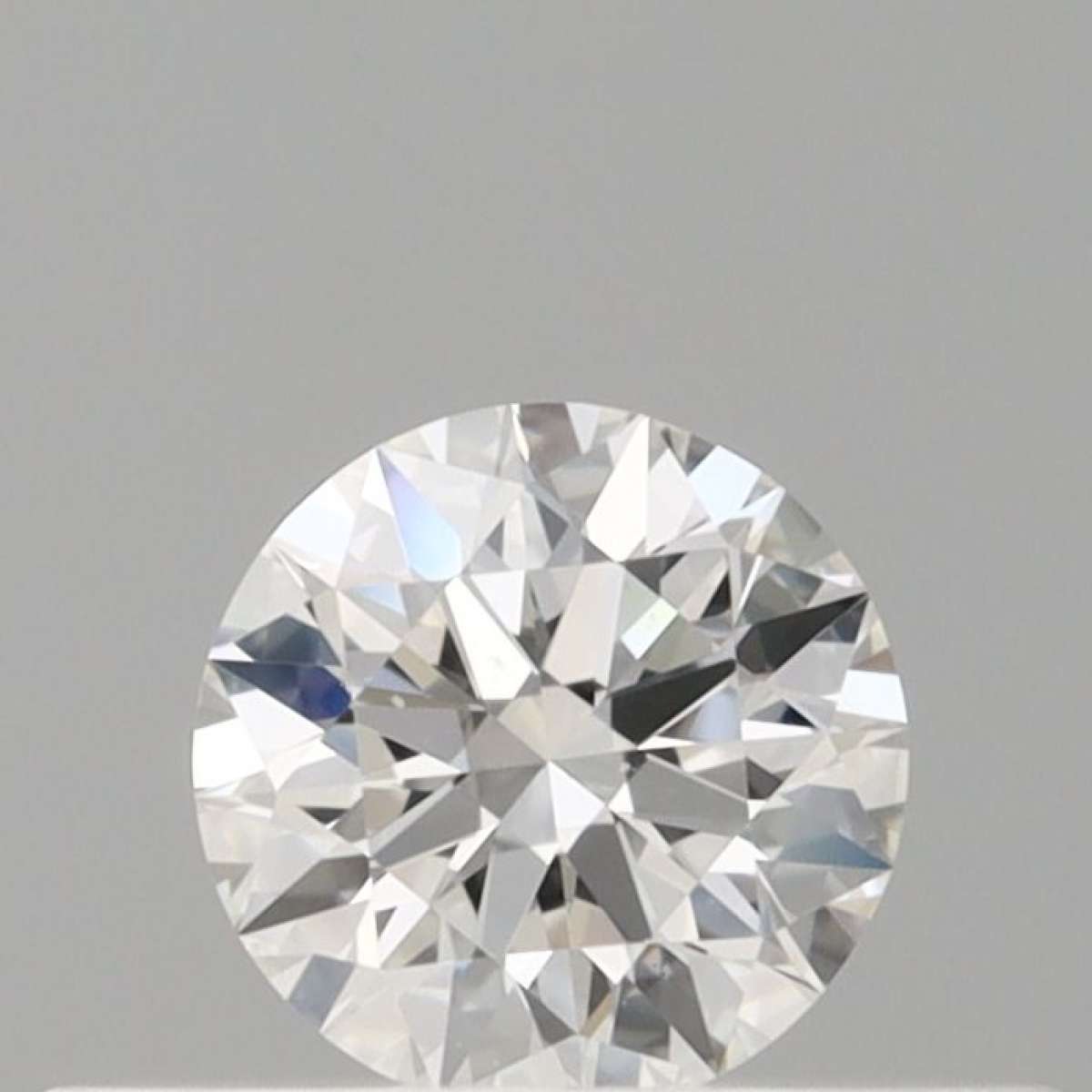 Certified Diamond GIA Carats 0.26 Color E Clarity VS2  EX  EX  EX Fluorescence NON Brown No Green No Milky No EyeClean 100%