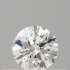 Certified Diamond GIA Carats 0.26 Color E Clarity VS2  EX  EX  EX Fluorescence NON Brown No Green No Milky No EyeClean 100%
