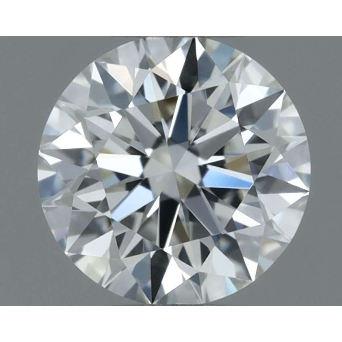 Certified Diamond IGI Carats 0.43 Color G Clarity VVS1  EX  EX  EX Fluorescence NON Brown No Green No Milky No EyeClean 100%