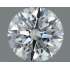 Certified Diamond IGI Carats 0.43 Color G Clarity VVS1  EX  EX  EX Fluorescence NON Brown No Green No Milky No EyeClean 100%