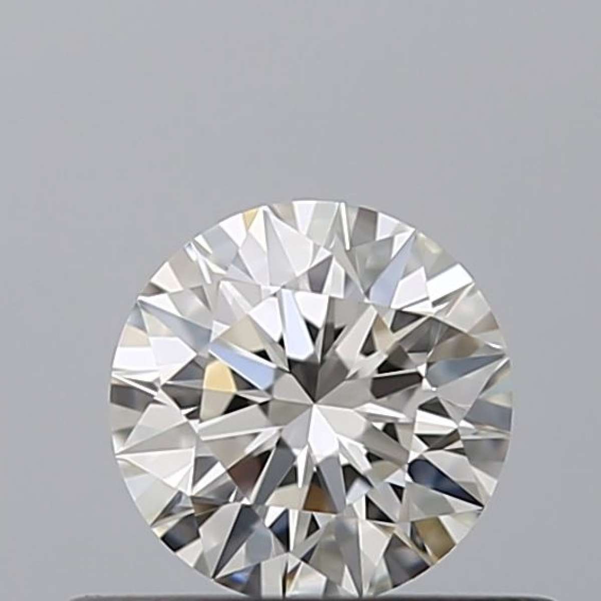 Certified Diamond GIA Carats 0.33 Color H Clarity VVS1  EX  EX  EX Fluorescence NON Brown No Milky No EyeClean 100%