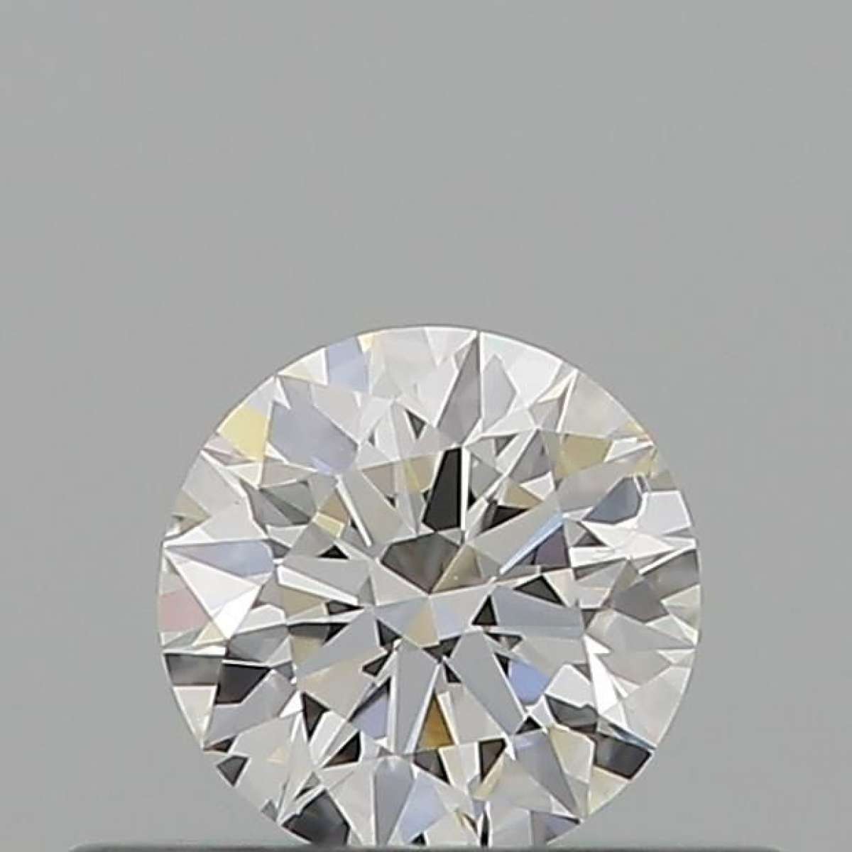 Certified Diamond GIA Carats 0.32 Color F Clarity IF  EX  EX  EX Fluorescence FNT Brown No Milky No EyeClean 100%