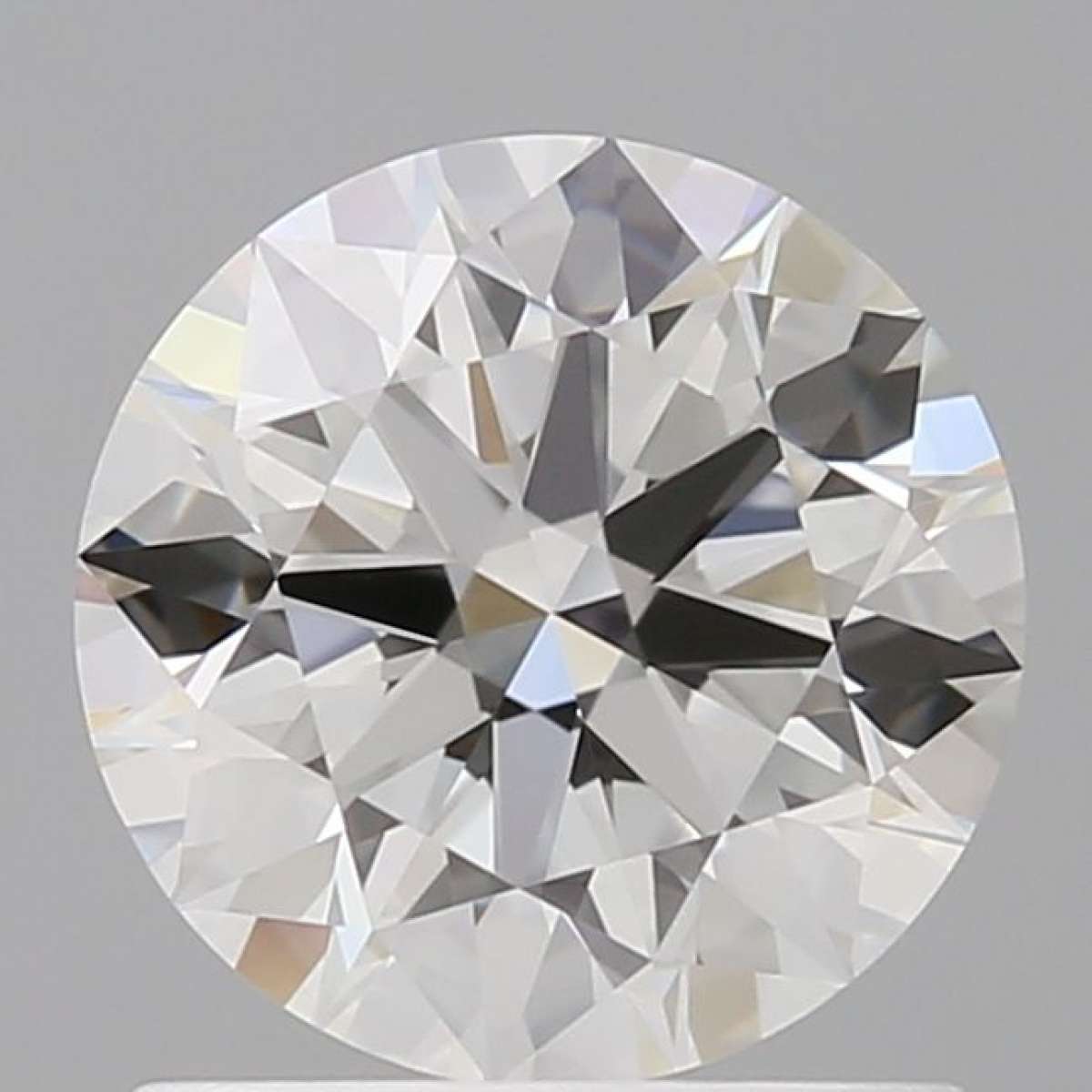 Certified Diamond GIA Carats 0.9 Color H Clarity VVS1  EX  EX  EX Fluorescence NON Brown No Green No Milky No EyeClean 100%
