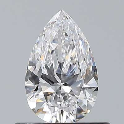 Certified Diamond GIA Carats 0.5 Color D Clarity VVS1  -  EX  VG Fluorescence NON Brown No Green No Milky No EyeClean 100%