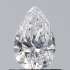 Diamante Certificato GIA Carati 0.5 Colore D Purezza VVS1  -  EX  VG Fluorescenza NON Brown No Green No Milky No EyeClean 100%